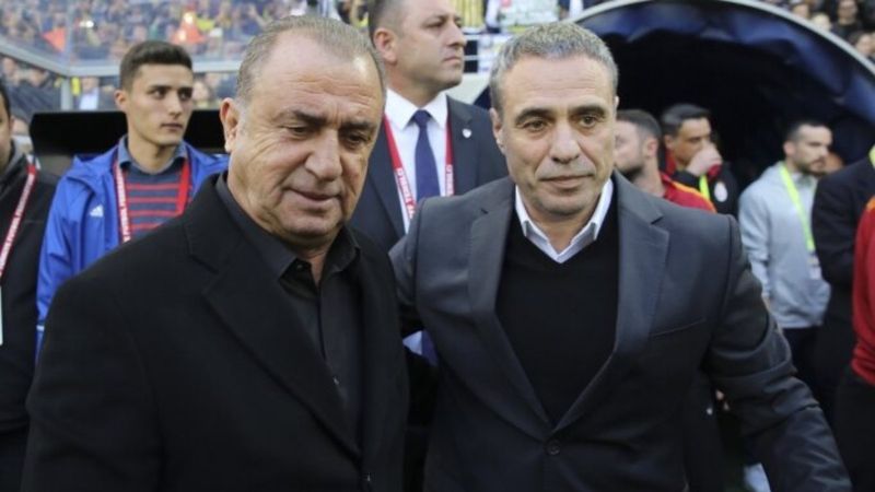 Galatasaray ile Antalyaspor'dan anlamlı maç