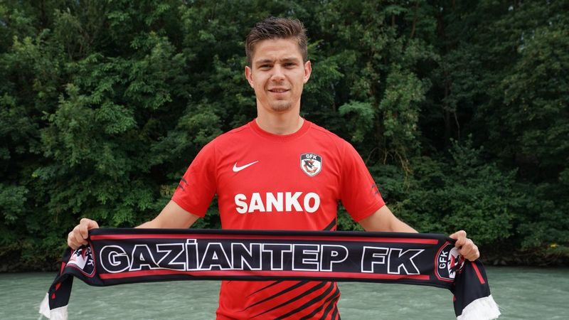 Gaziantep FK, Börven ile anlaştı