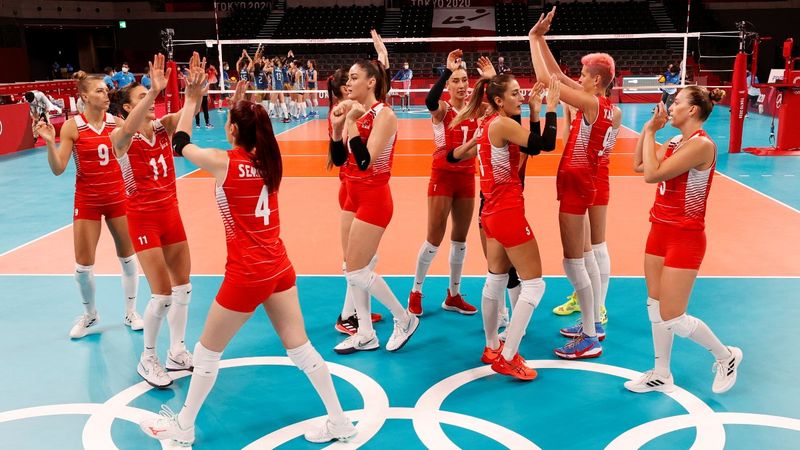 Filenin Sultanları, Arjantin'i mağlup etti