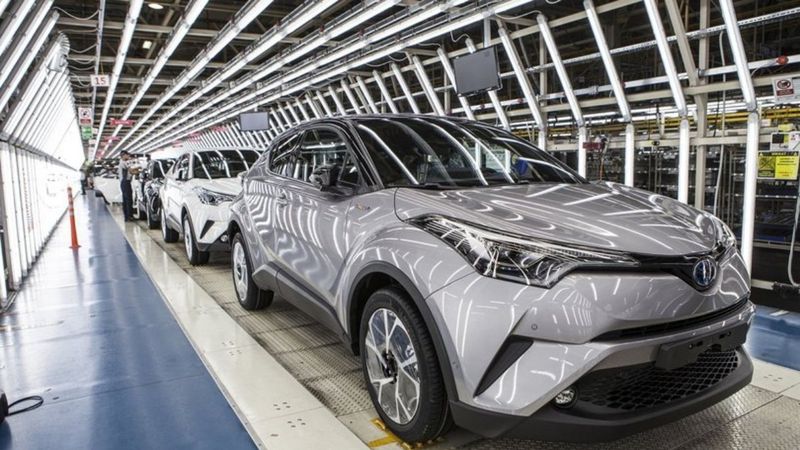 Toyota Türkiye, üretime 15 gün ara verecek