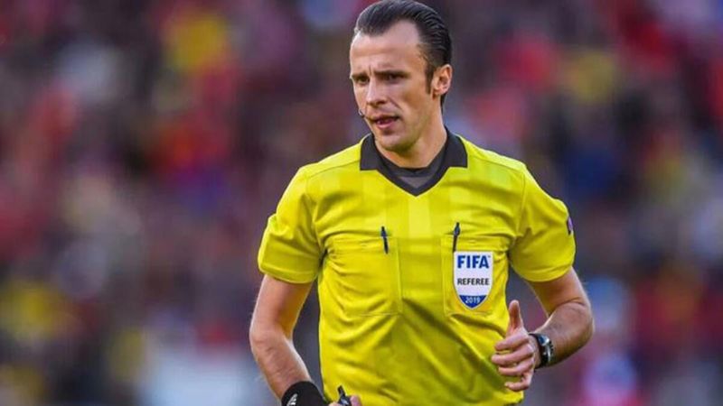 Sivasspor'un Dinamo Batum maçının hakemi