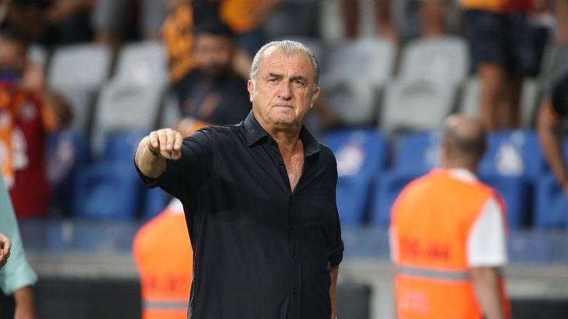 Fatih Terim: Morutan ile görüşmemiz olmadı