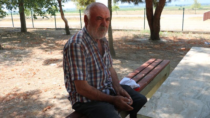 Yunanistan'ın açtığı ateşten kıl payı kurtulan tanık konuştu