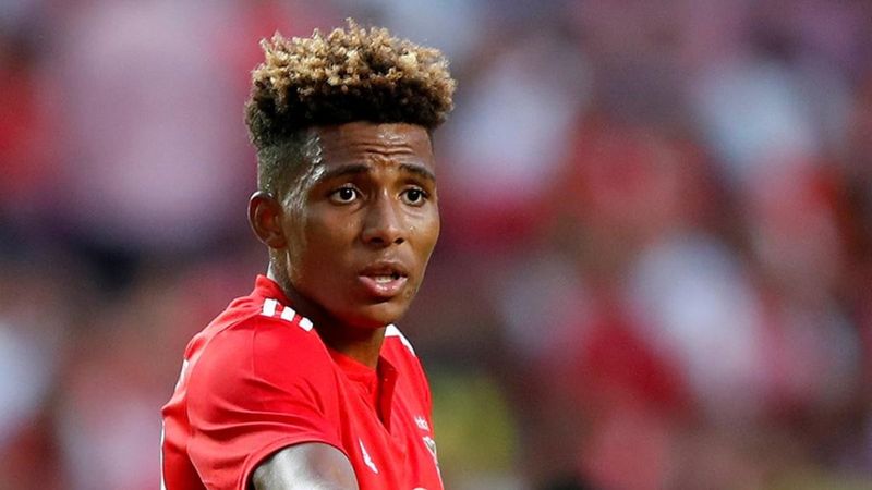 Benfica, Gedson Fernandes'i Devler Ligi kadrosuna kaydetti