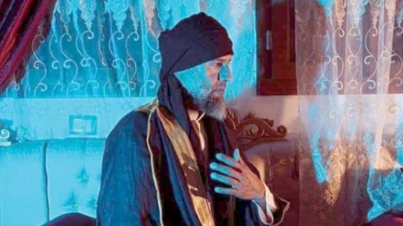 Kaddafi'nin oğlu Seyfülislam Kaddafi yıllar sonra ortaya çıktı