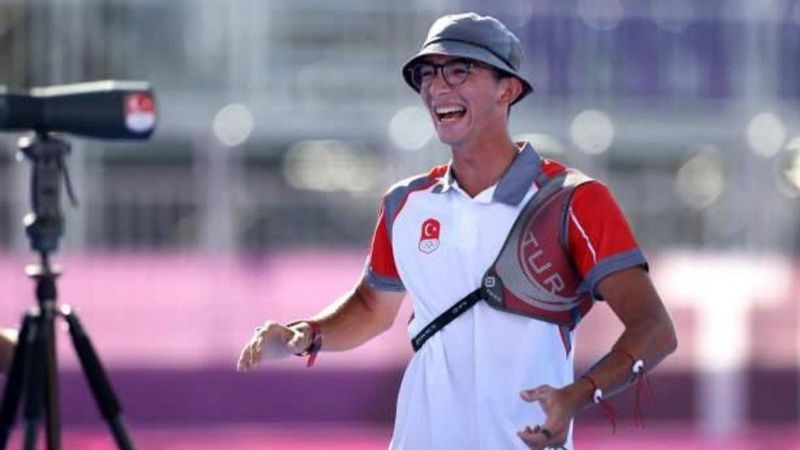 Mete Gazoz şampiyonluğu anlattı