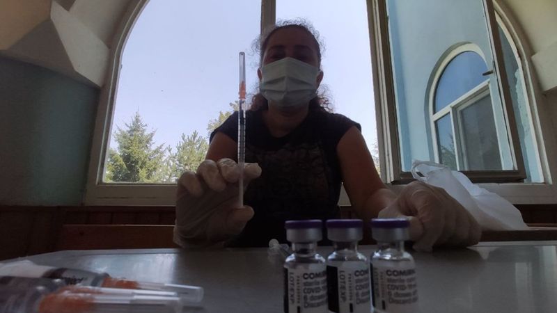 Türkiye'de aşıya güven artıyor