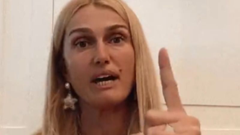 Tuğba Özay: Bana iftira atanlar o ateşlerde yansın