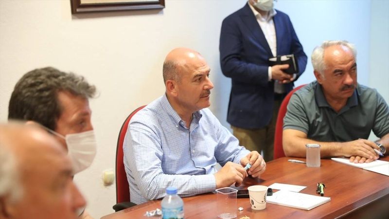 Süleyman Soylu: Sosyal medyanın yüzde 90'ı tezvirat ve yalandır