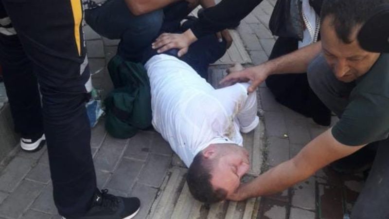 Bursa'da jeneratörden sızan gazdan zehirlenip yere yığıldılar