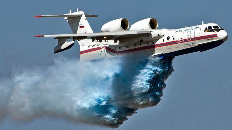 Amfibik ne demek? Amfibik uçak nedir, özellikleri nelerdir?