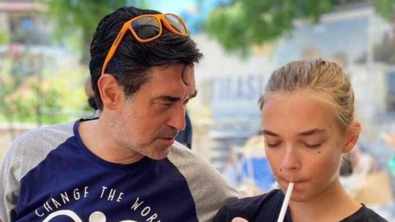 Burak Hakkı: Oğlum beni değiştirdi