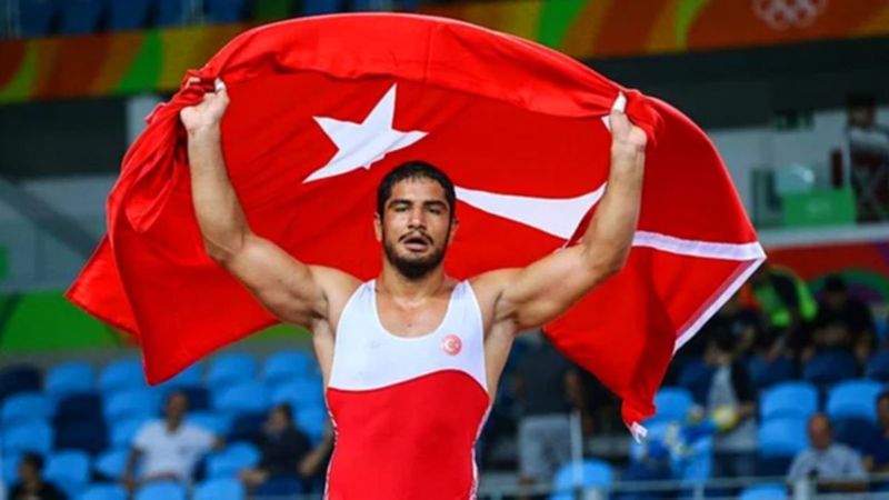 Tokyo 2020: Taha Akgül'ün güreş müsabakası ne zaman, saat kaçta?