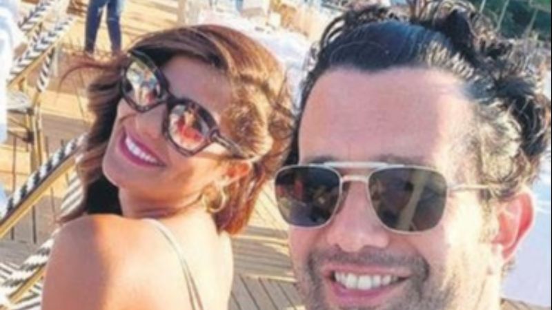 Keremcem'in sevgilisi aileye girdi