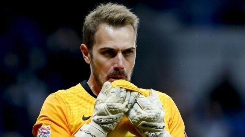 Mert Günok'un tercihi Beşiktaş