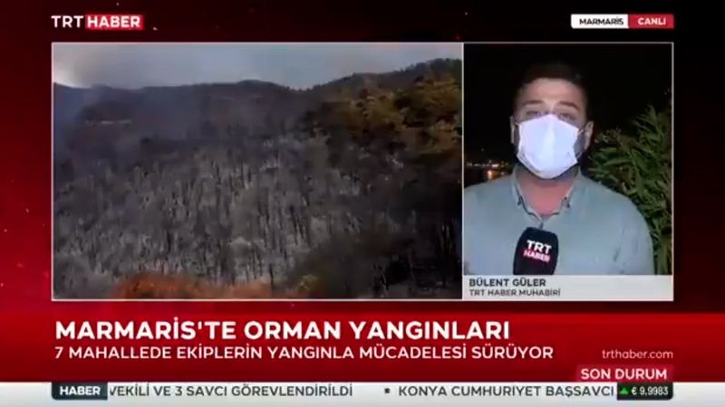 TRT’den ‘yalan haber’ provokasyonuna yanıt