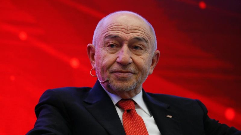 Nihat Özdemir'den kadın hakem açıklaması