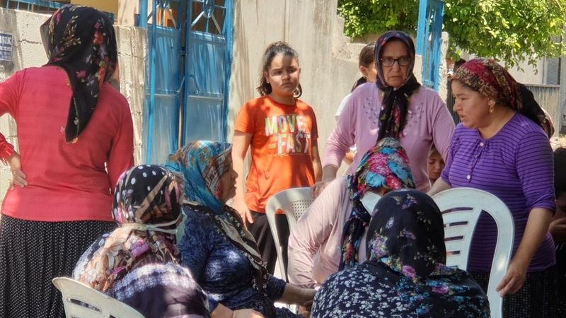 Azra Gülendam'ın babaevinde üzüntü hakim