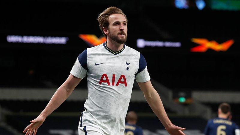 Harry Kane, Tottenham'da antrenmana çıkmadı