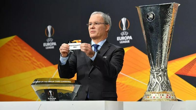 UEFA Avrupa Ligi play-off turunda Fenerbahçe ve Galatasaray'ın rakipleri