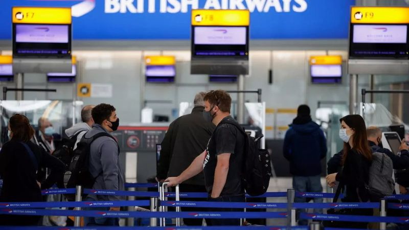 İngiltere'den AB ve ABD vatandaşlarıyla ilgili karantina kararı