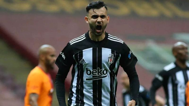 Rachid Ghezzal İstanbul'a geliyor