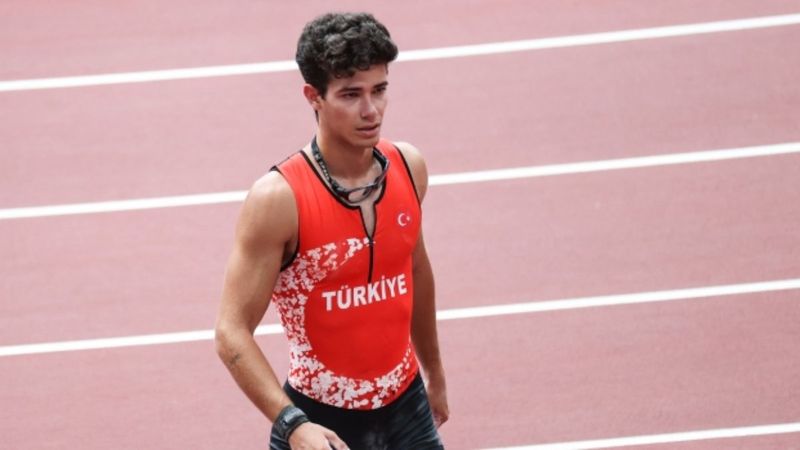 Ersu Şaşma, finali 10'uncu sırada tamamladı