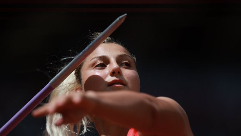 Milli ciritçimiz Eda Tuğsuz, Tokyo'da finale yükseldi