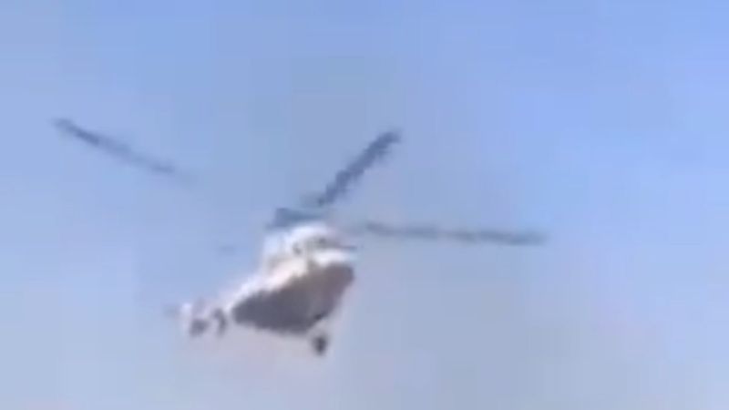 Yanlış yere su bırakan pilota sitem etti