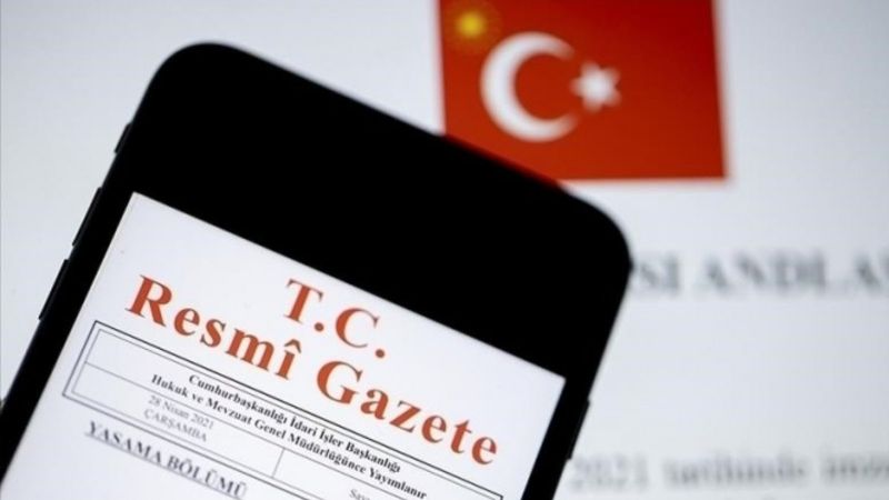 Resmi Gazete 3 Ağustos 2021 | Resmi Gazete bugünün kararları