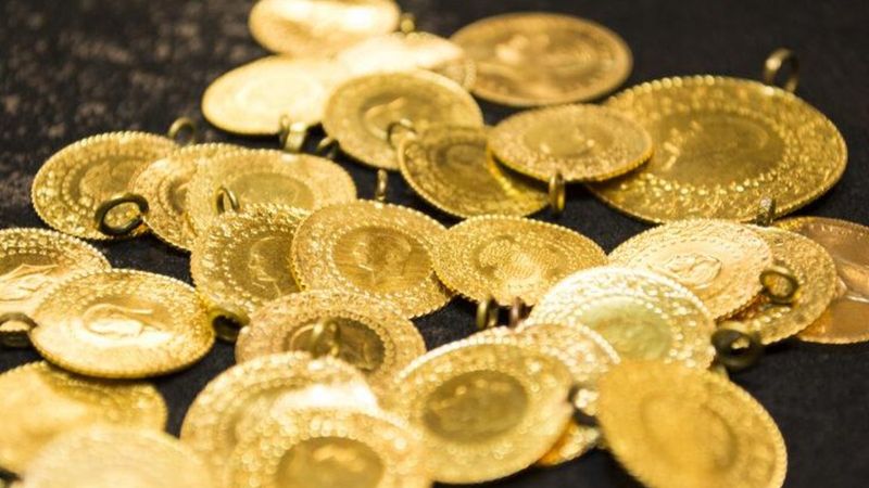 Dibe vuruş sürüyor! Altın fiyatları 3 Ağustos 2021: Bugün gram, çeyrek, yarım, tam altın ne kadar?
