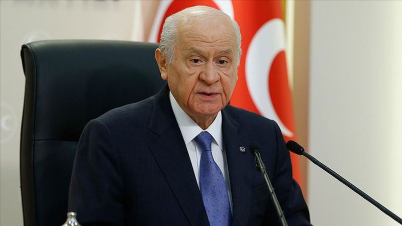 Devlet Bahçeli: Türkiye'yi aciz bir ülke olarak gösterme sinsiliğine girdiler