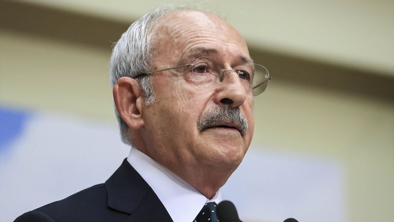 Kemal Kılıçdaroğlu'ndan yangınlara karşı yapılacaklarla ilgili öneri
