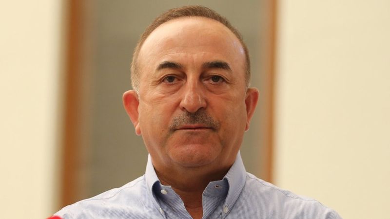 Mevlüt Çavuşoğlu: Afet, gurur meselesi yapılacak bir şey değil