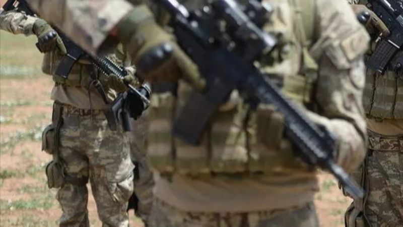 Eren-13 Operasyonlarında 2 terörist öldürüldü