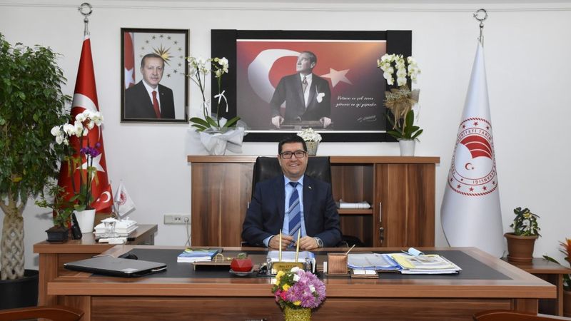 Barış Saylak kimdir? Muğla İl Tarım ve Orman Müdürü Barış Saylak'ın biyografisi