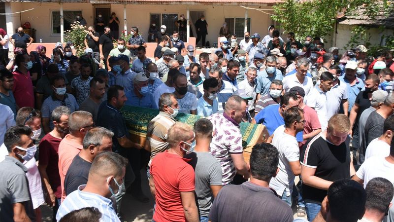 Edirne'de su kavgası: 1 ölü