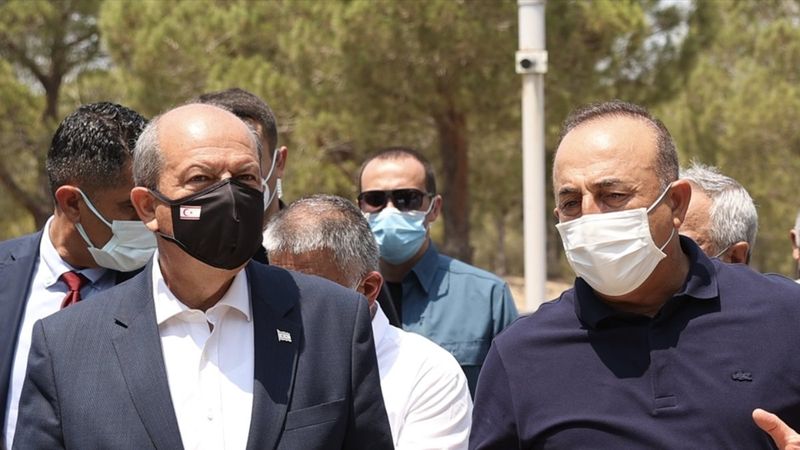 Ersin Tatar: Türkiye'nin acısı bizim acımızdır