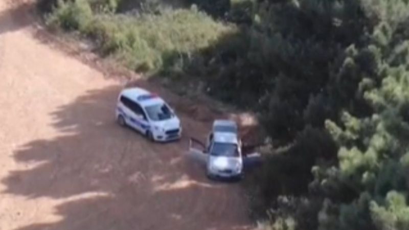 Aydos Ormanı’na kaçak giren araç sürücüsüne ceza