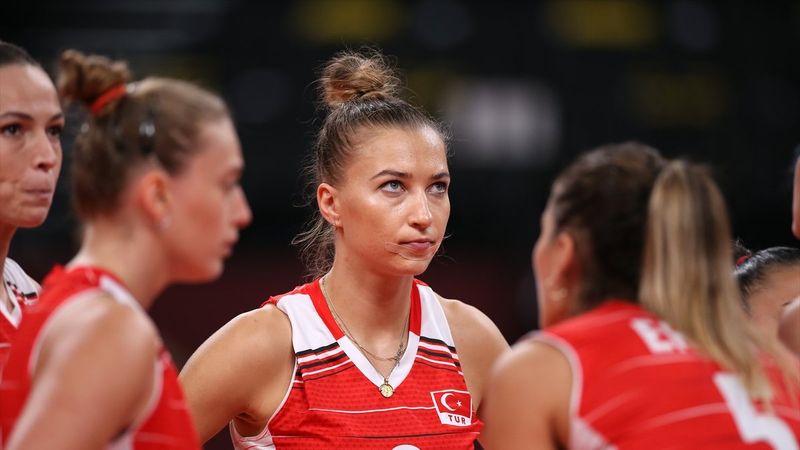 Filenin Sultanları, Tokyo 2020'ye veda etti