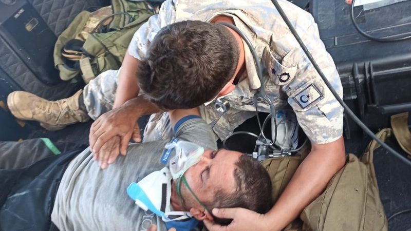 CHP'li Engin Özkoç'un 'asker müdahale etmiyor' yalanına MSB'den cevap