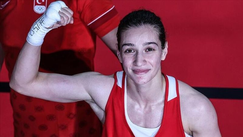 Tokyo 2020: Buse Naz Çakıroğlu final maçı ne zaman, saat kaçta?