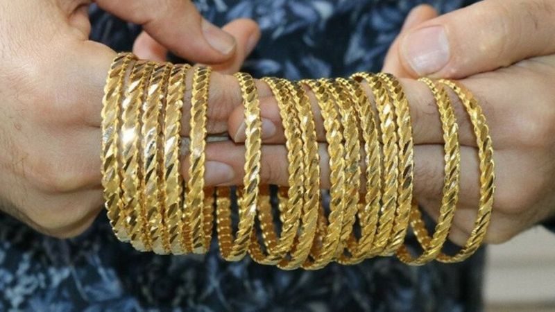 22 ayar bilezik eridi! Altın fiyatları 4 Ağustos 2021: Bugün gram, çeyrek, yarım, tam altın ne kadar?