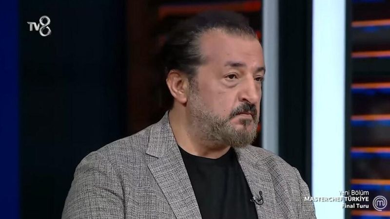 Mehmet Şef o mesajları ifşa etti! DM'den yazan yarışmacıya peş peşe uyarı...