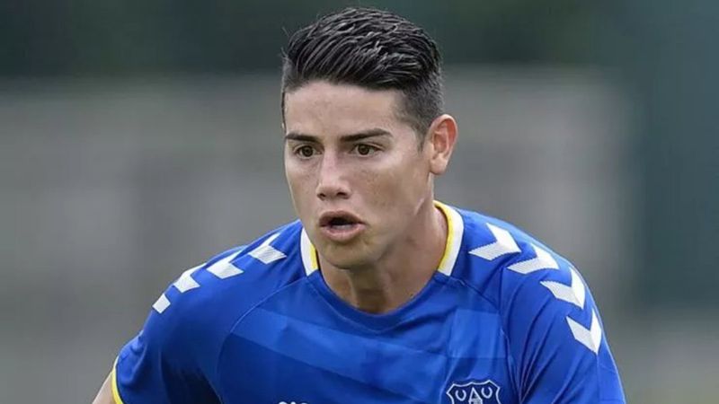 James Rodriguez için Milan iddiası