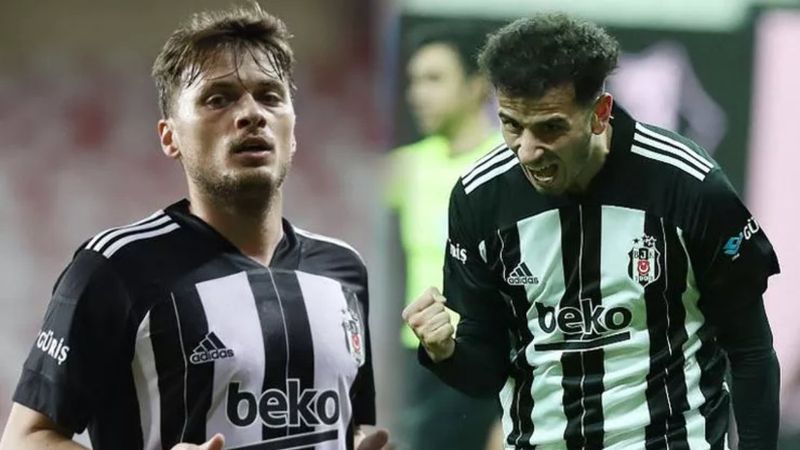 Adana Demirspor, Ljajic ve Oğuzhan Özyakup'u istiyor