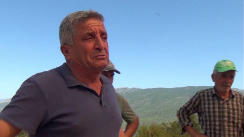 Manavgatlı muhtarın zor anları: Dayanamıyoruz