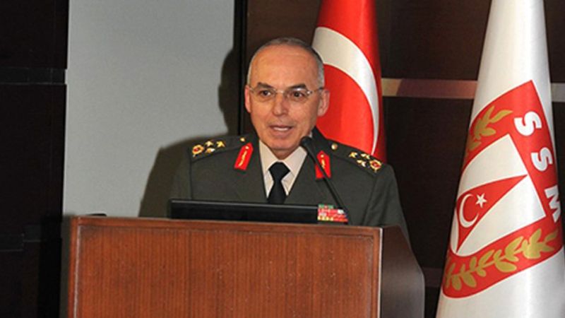 Kara Kuvvetleri Komutanlığı'na Musa Avsever atandı
