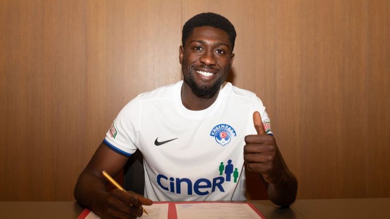 Kasımpaşa Derrick Luckassen ile anlaştı