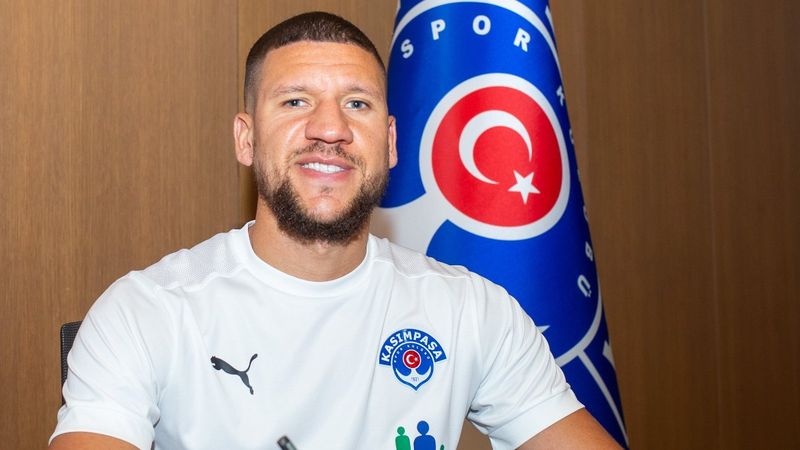 Jeffrey Bruma Kasımpaşa'da